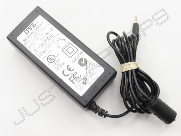 *Brand NEW*Genuine Original DVE DSA-36W-12 24 12V 2A 24W AC Adapter Power Supply Charger